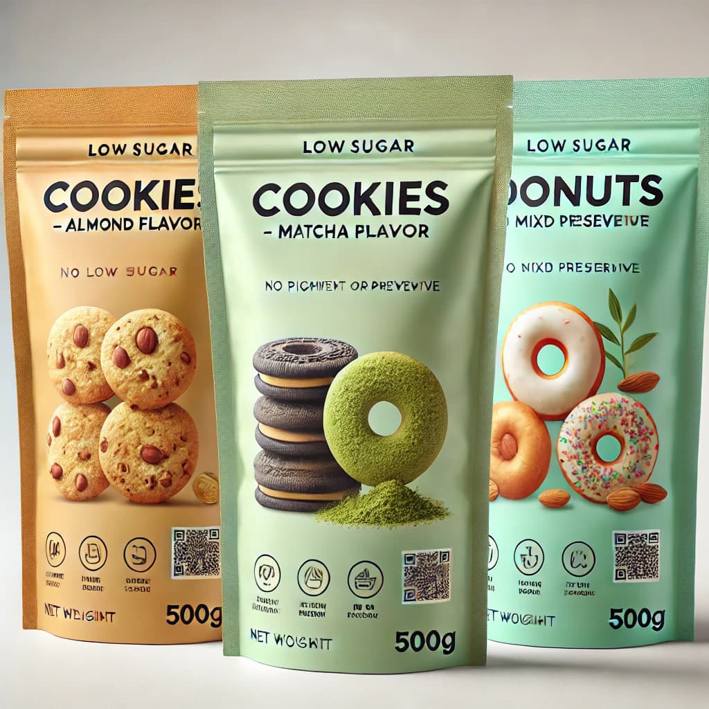 Custom Bolsas Doypack Stand Up Ziplock Dried Fruit Food Package Pouch Peanut Mixed Cashew Nuts Packaging Bag With Zipper
