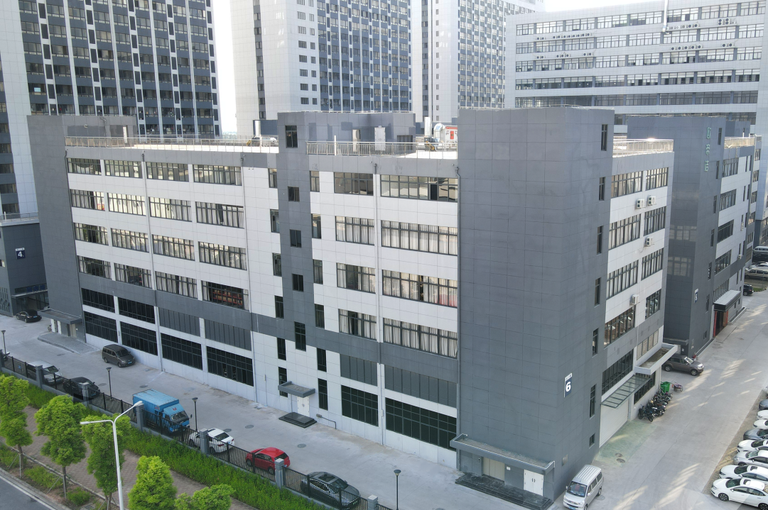 Company overview facility