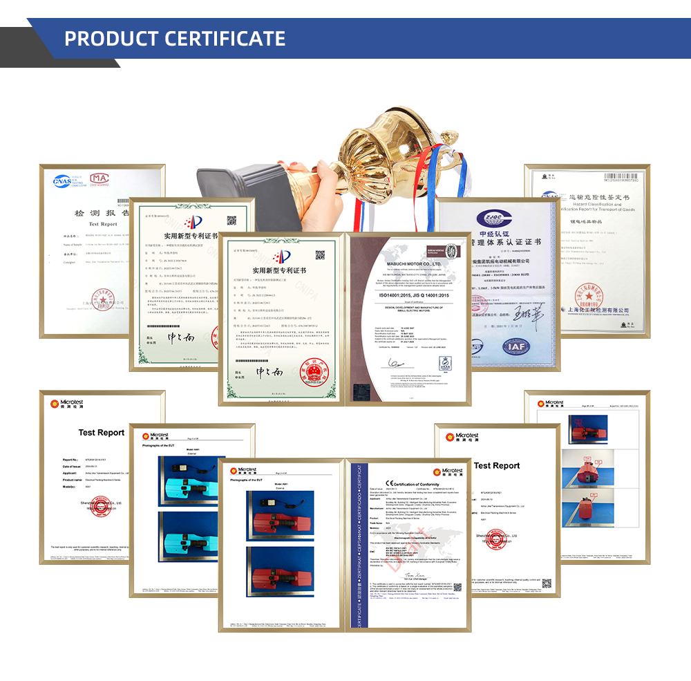 Enterprise Certificates Display