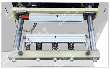 Horizontal Heat-seal