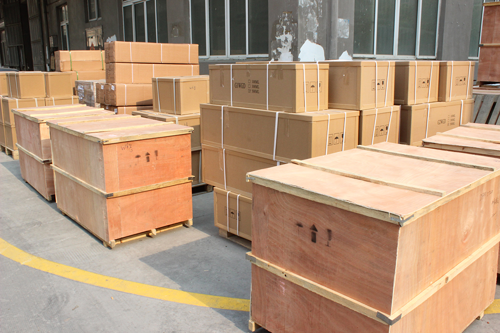 Package preparation 2