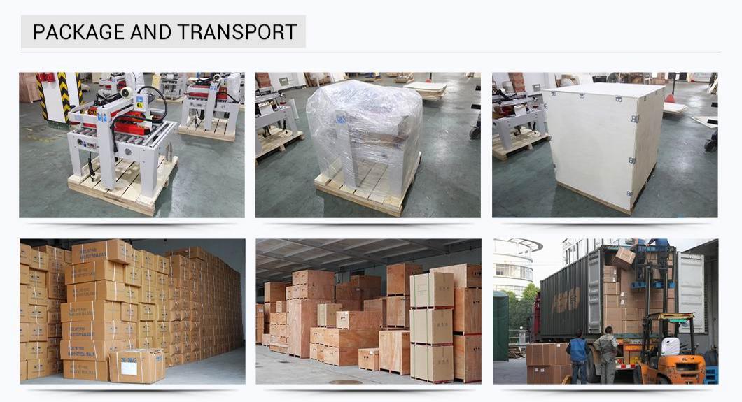 Secure Packaging and Logistic Shipping