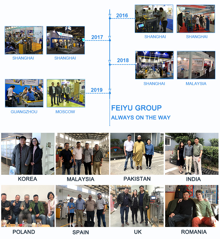 Exhibitions and Global Partners