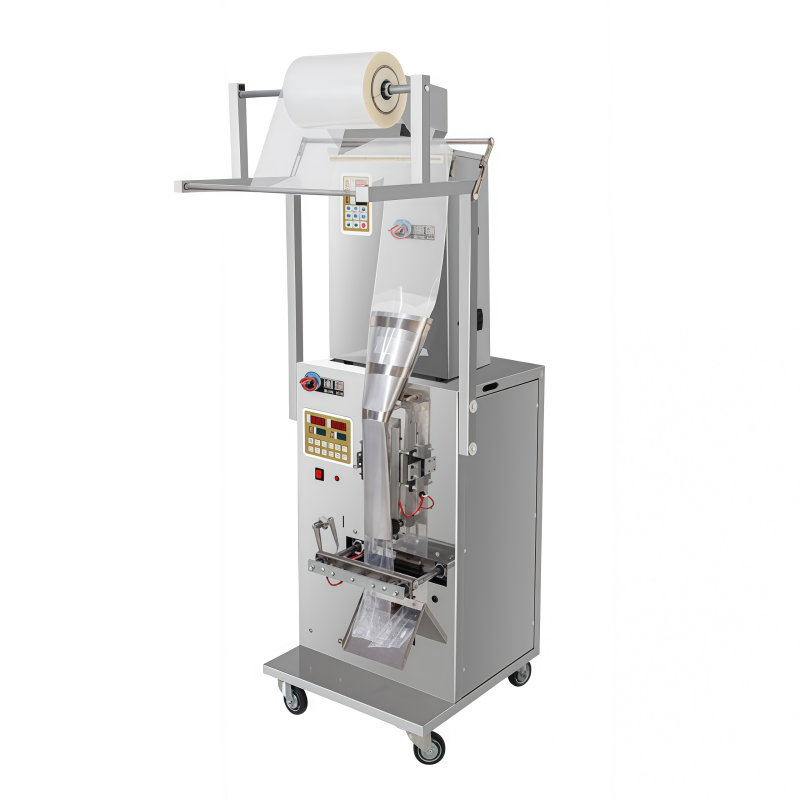 Granule Machine Industrial Bulk Packaging