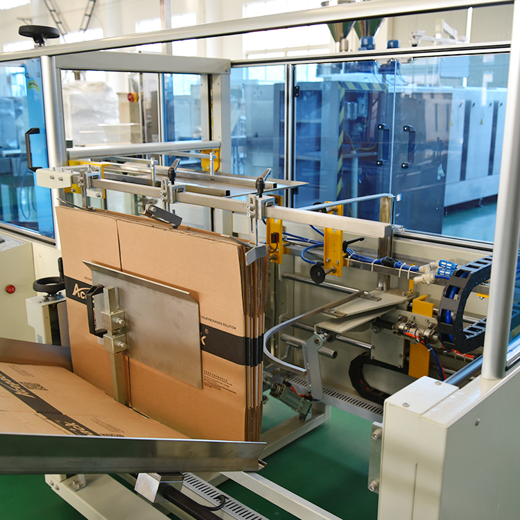 Automatic Whole Packaging Line of Flat Pouch Bag Horizontal Doypack Packing Line