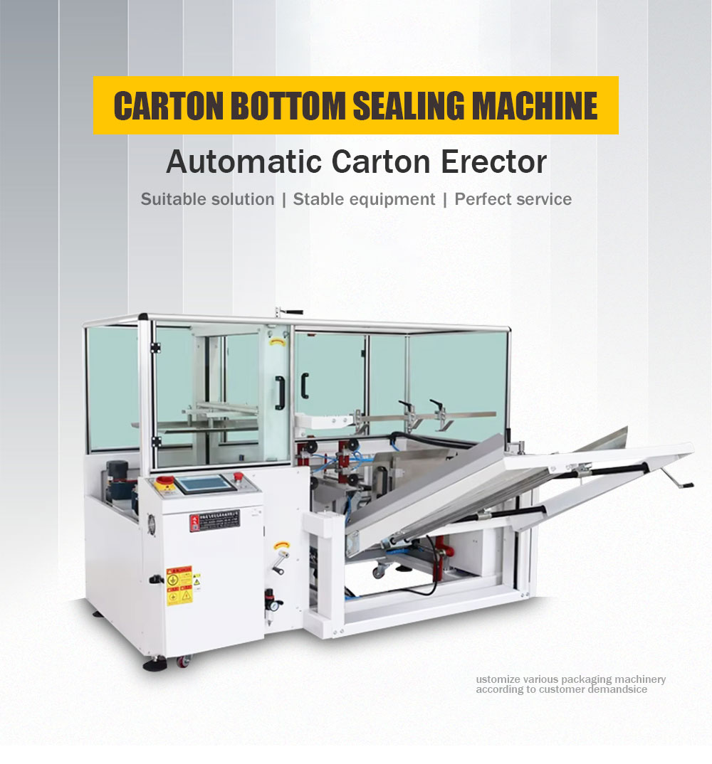 Carton Box Making Machine Detail 1