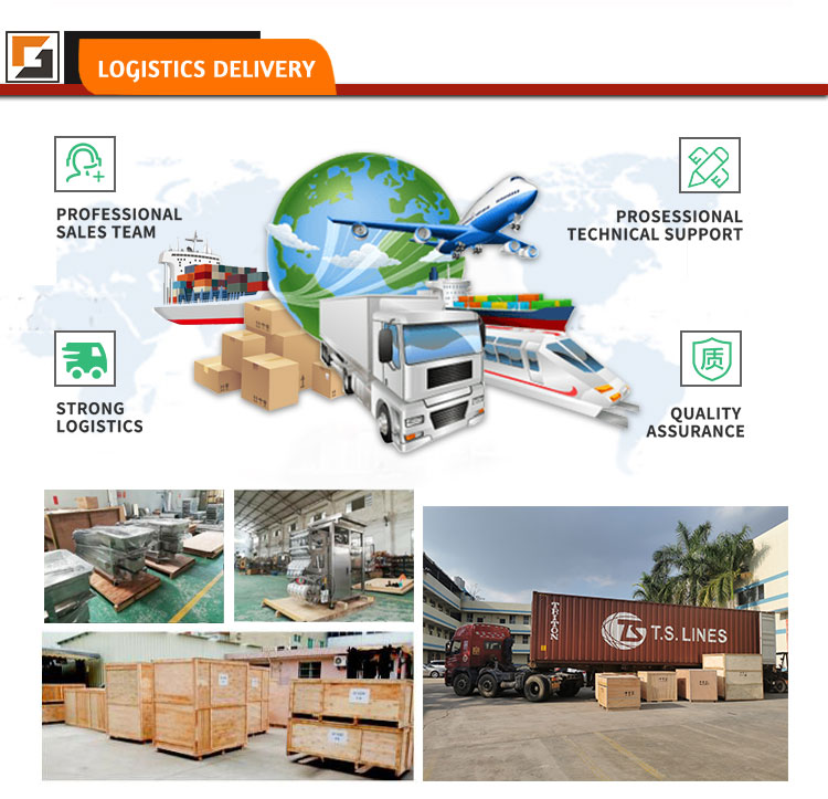 Export Package Preparation