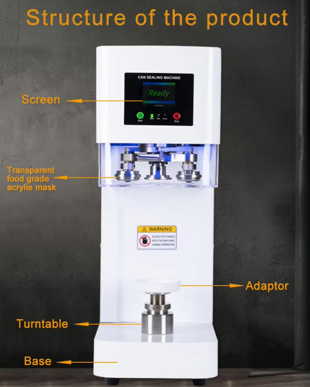 Mold Showcase