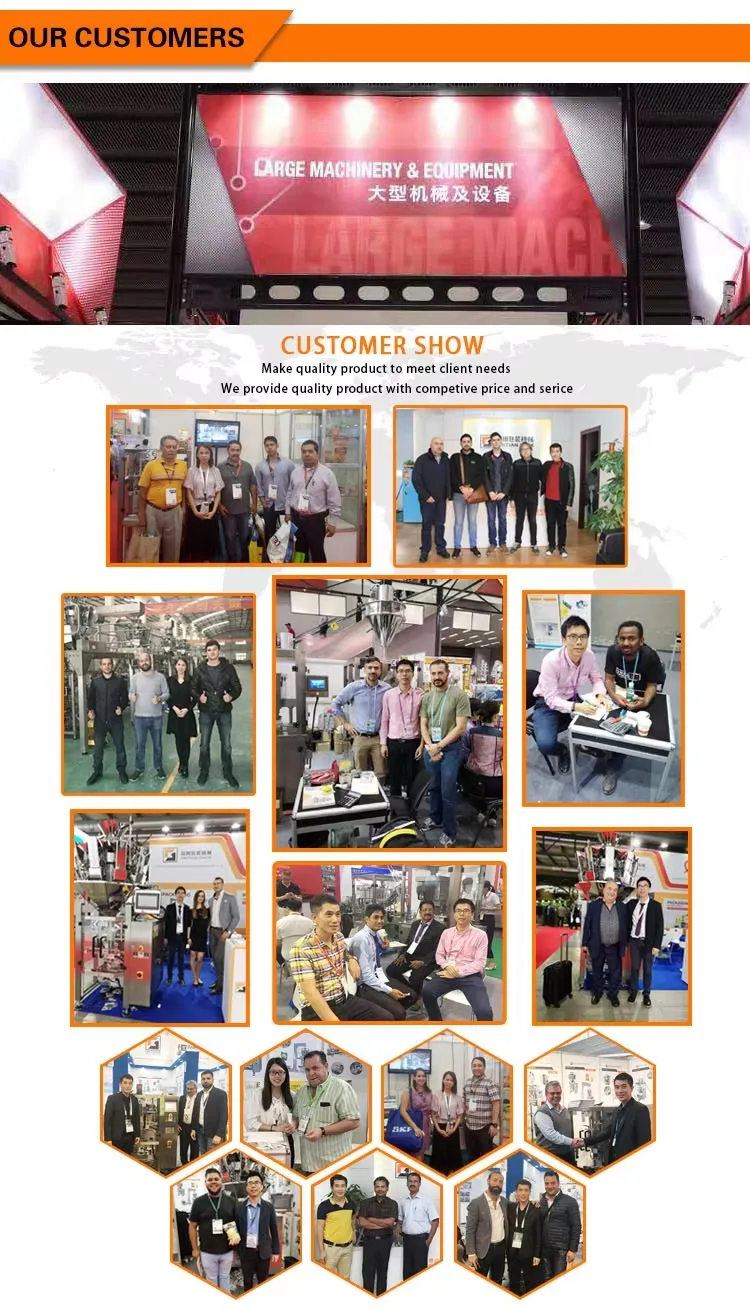 Packaging Machinery Team