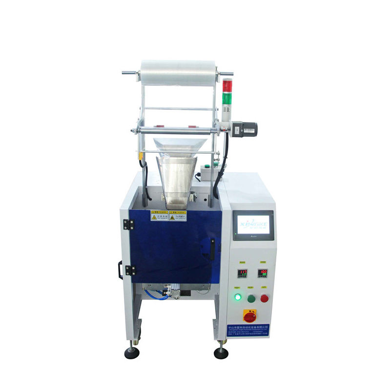 China Manufacturer Nice Price Small Automatic Packaging Machine Pouch Sachet Packaging Machinery Automatic Bag Premade Machine