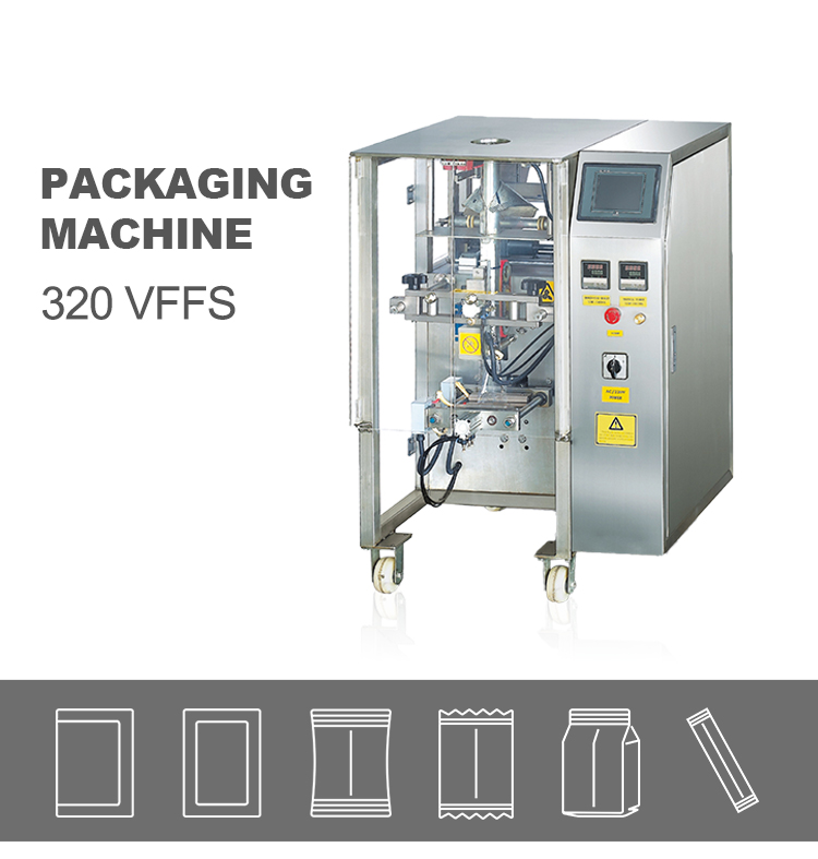 Weighing Packaging Machine Detail