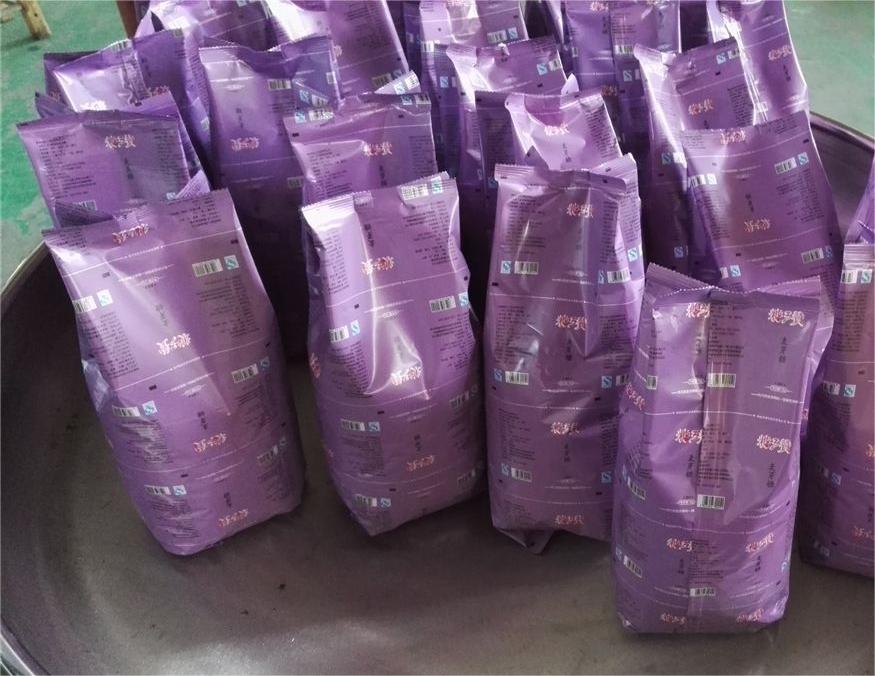 Potato Chips Pillow Bag VFFS 520 Packaging Machine Automatic Vertical Weighing Filling Packing Line
