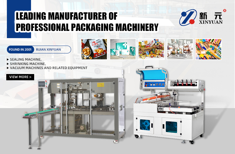 Shrink Packaging Machine Overview