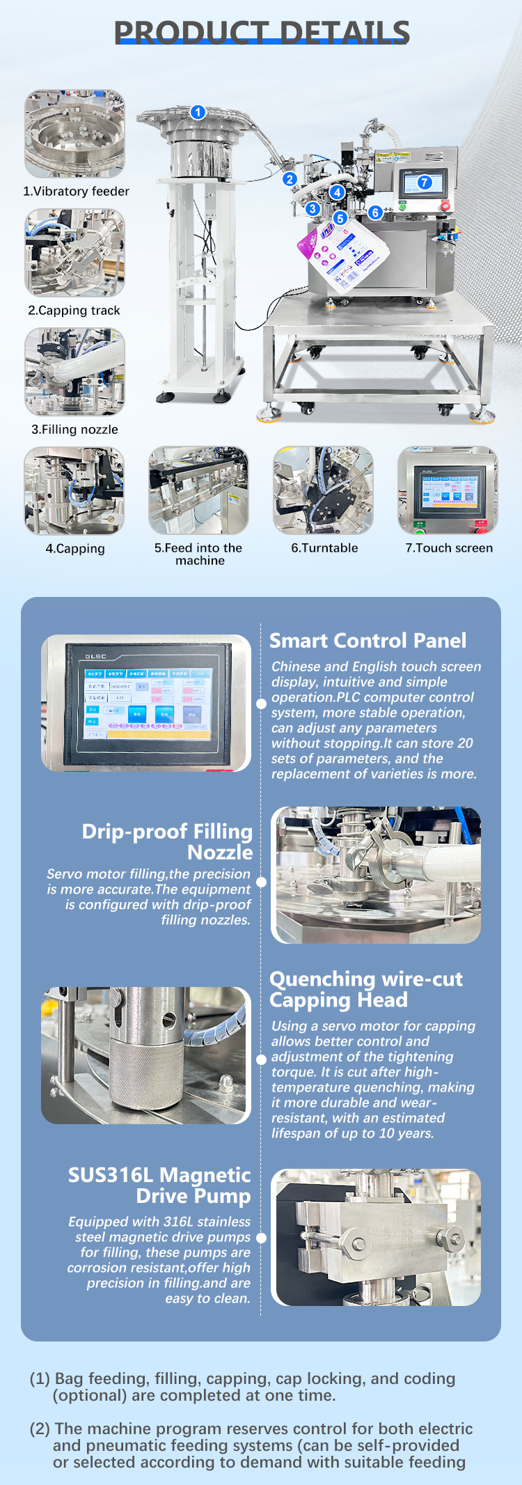 Machine component 2
