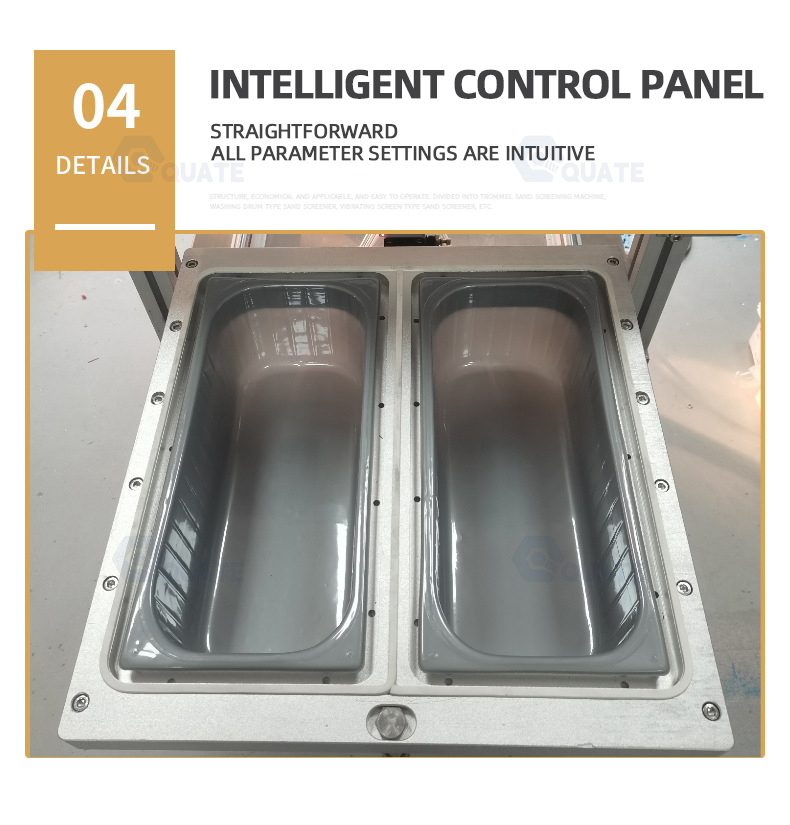 Tray Sealing Machine Detail 7