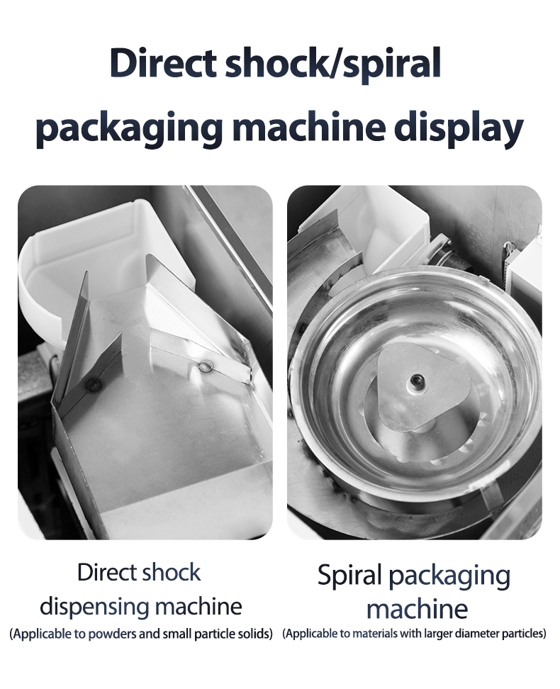 Automatic Milk Powder Packing Machine Detail 6