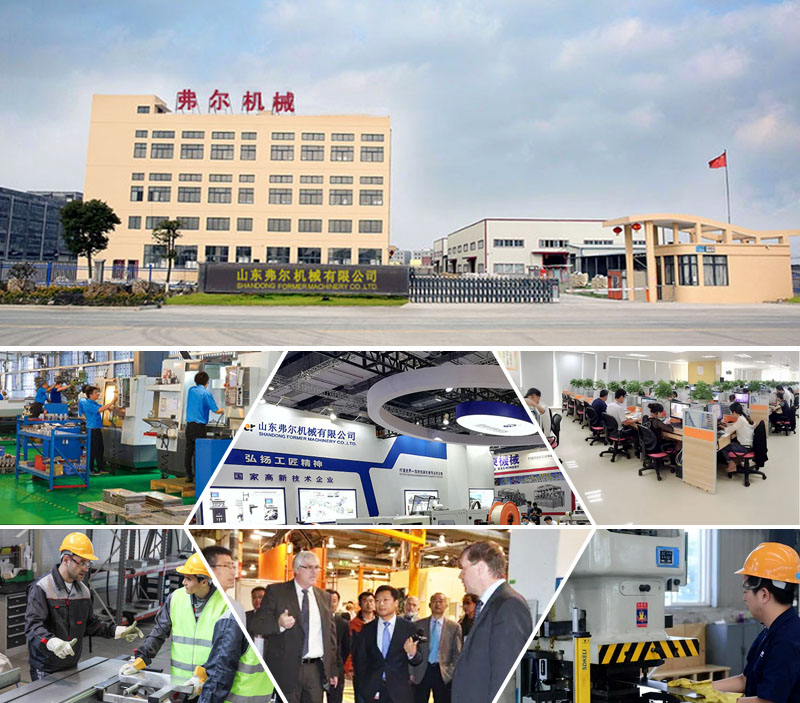 Production facility overview