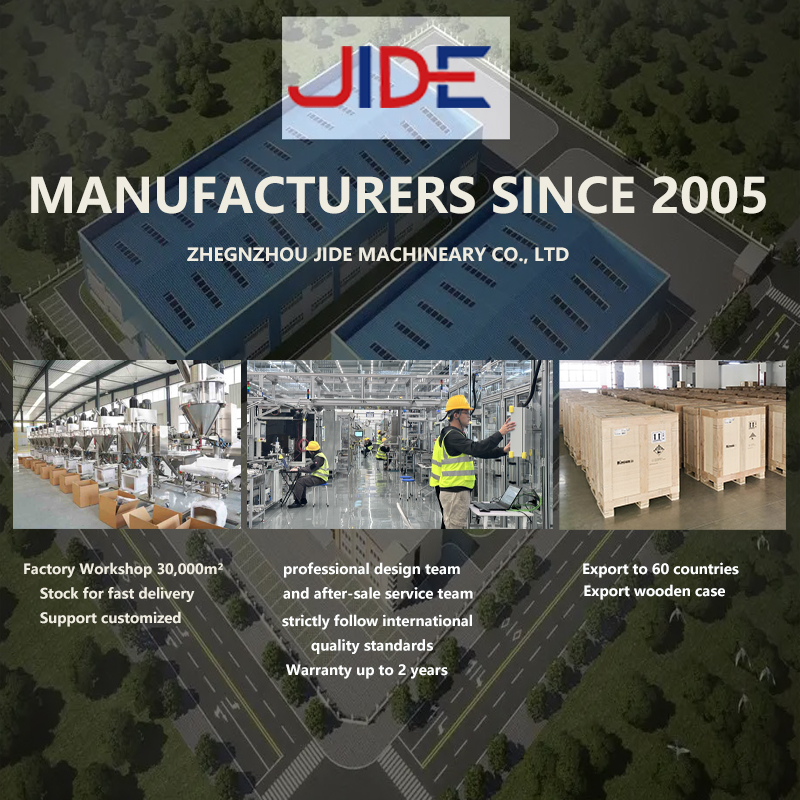Packaging Machine Overview