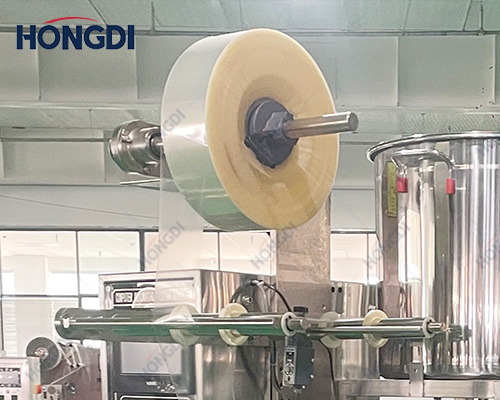 Precision Film Roll Function