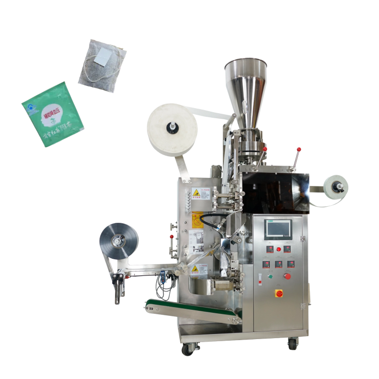 High Speed and Package Vertical Powder Sachet Packing Machine