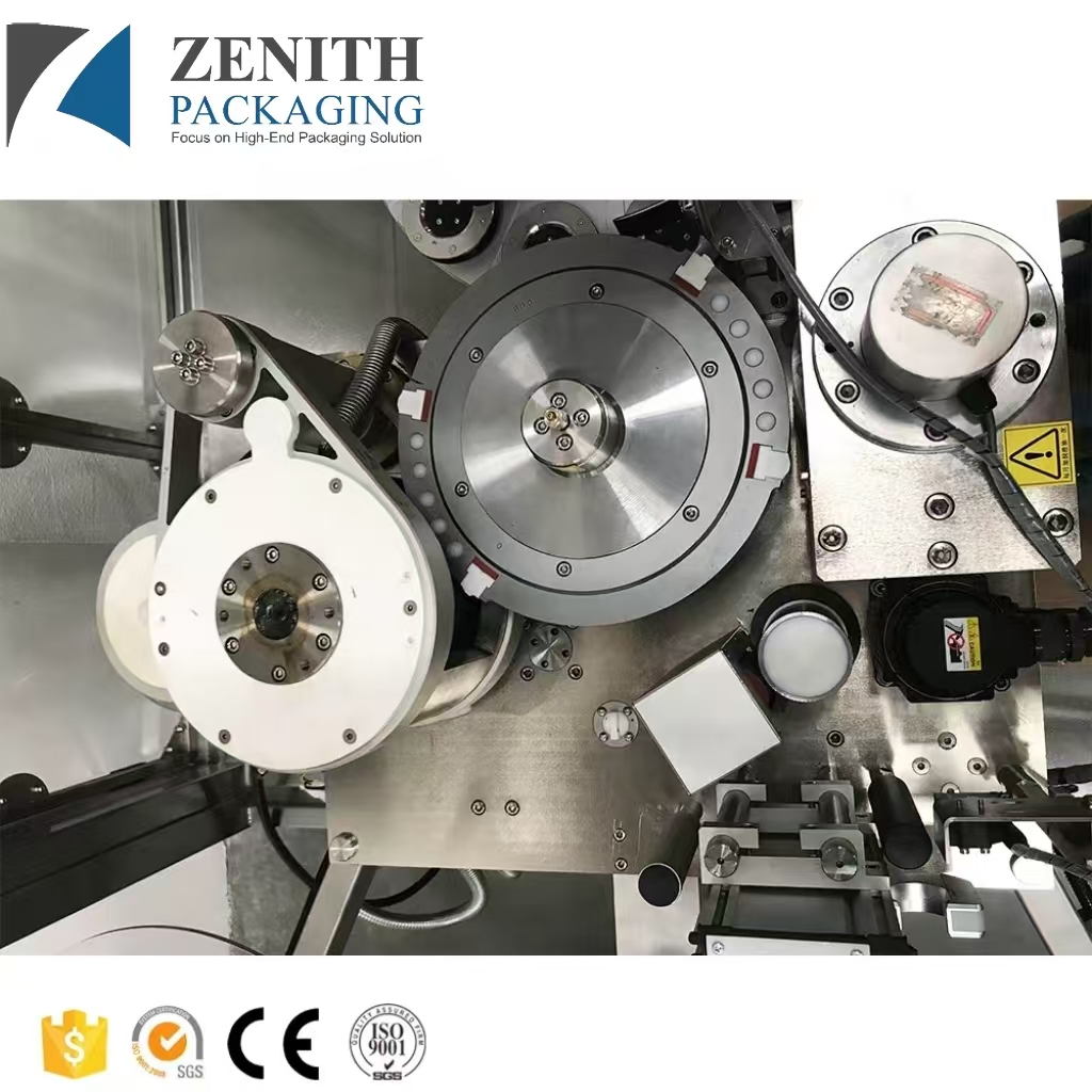 Factory Direct Sales Filling And Packaging Machines Can Be Used For Liquids And Powders