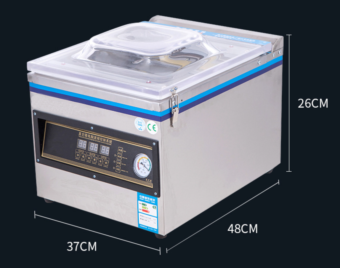 Vacuum Packaging Sealer Machine Portable for Food