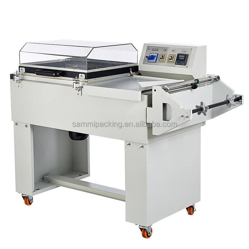 Factory Price FM-5540 Shrink Wrapping Machine Shrink Packing Machine Shrink Wrapper