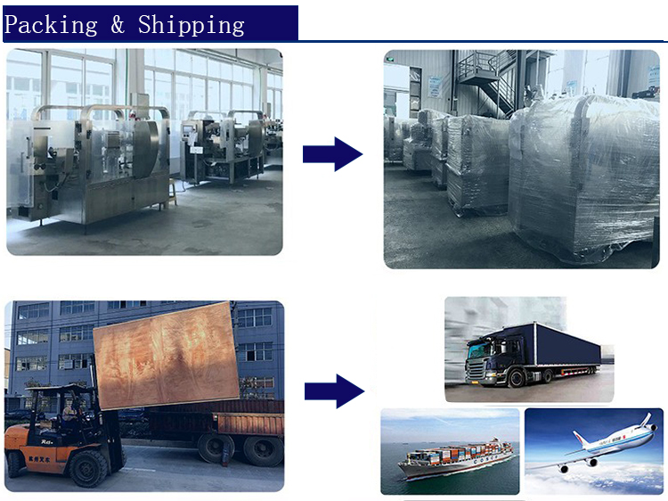 Packaging & Shipping Details