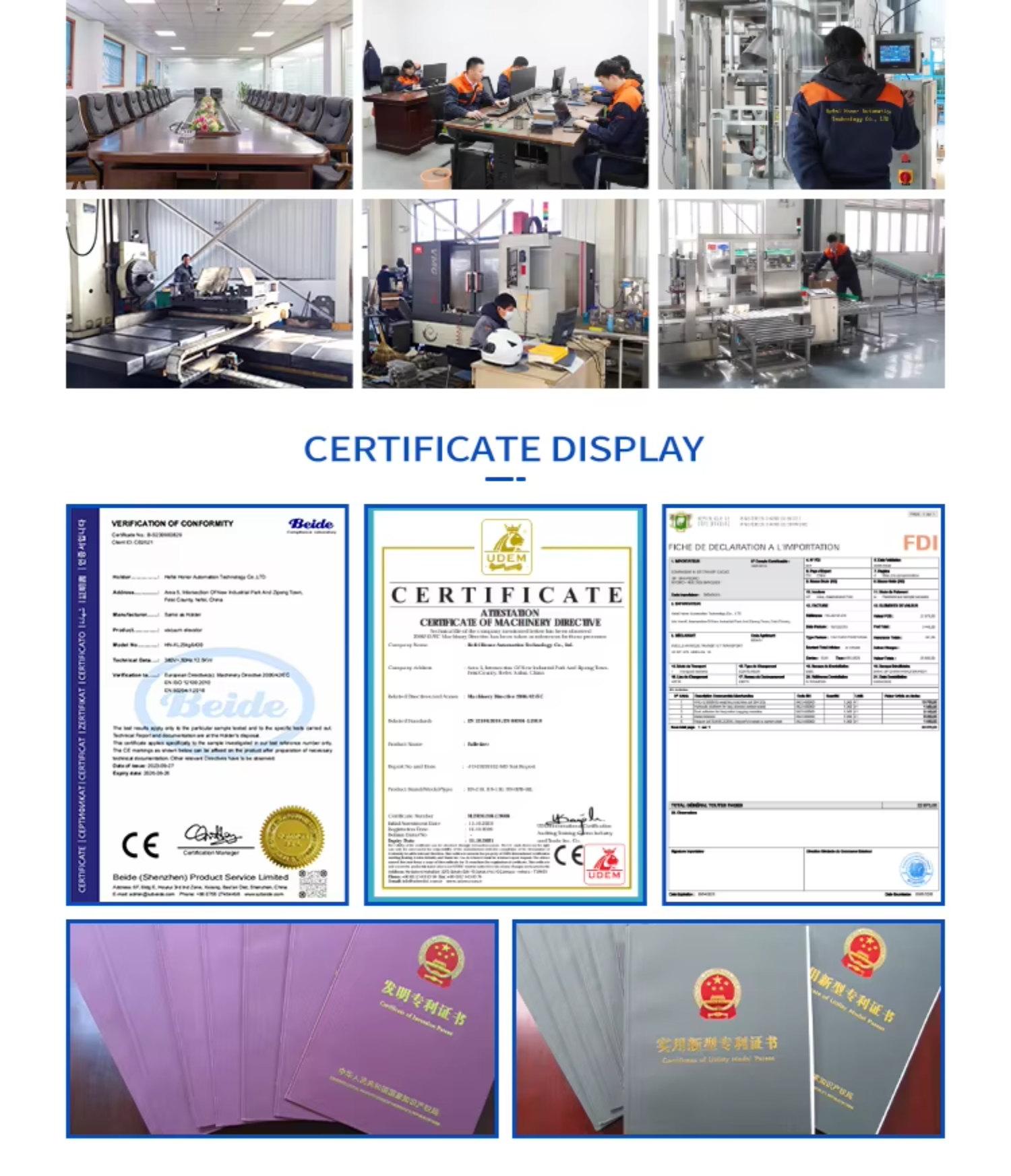 Smart Small Size 10-50KG Auto PLC Controlled Bag Packaging Machine for Food Granule Powder with High Accuracy Weighing Filling