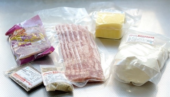 Vacuum sealer details