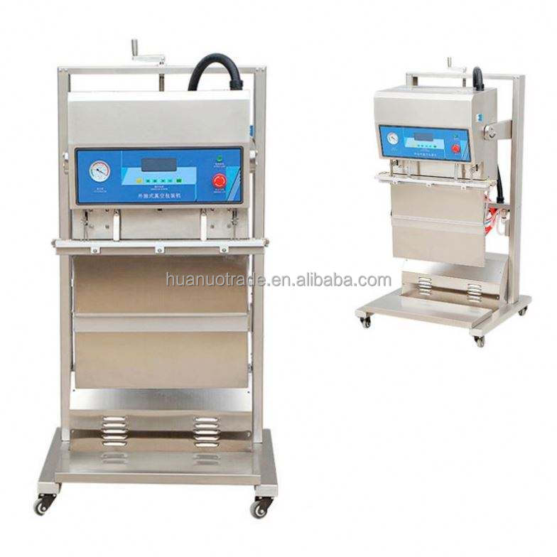 Vacuum Packaging Details 4