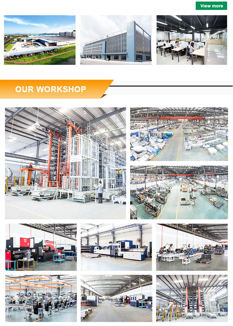 Manufacturing Center Overview