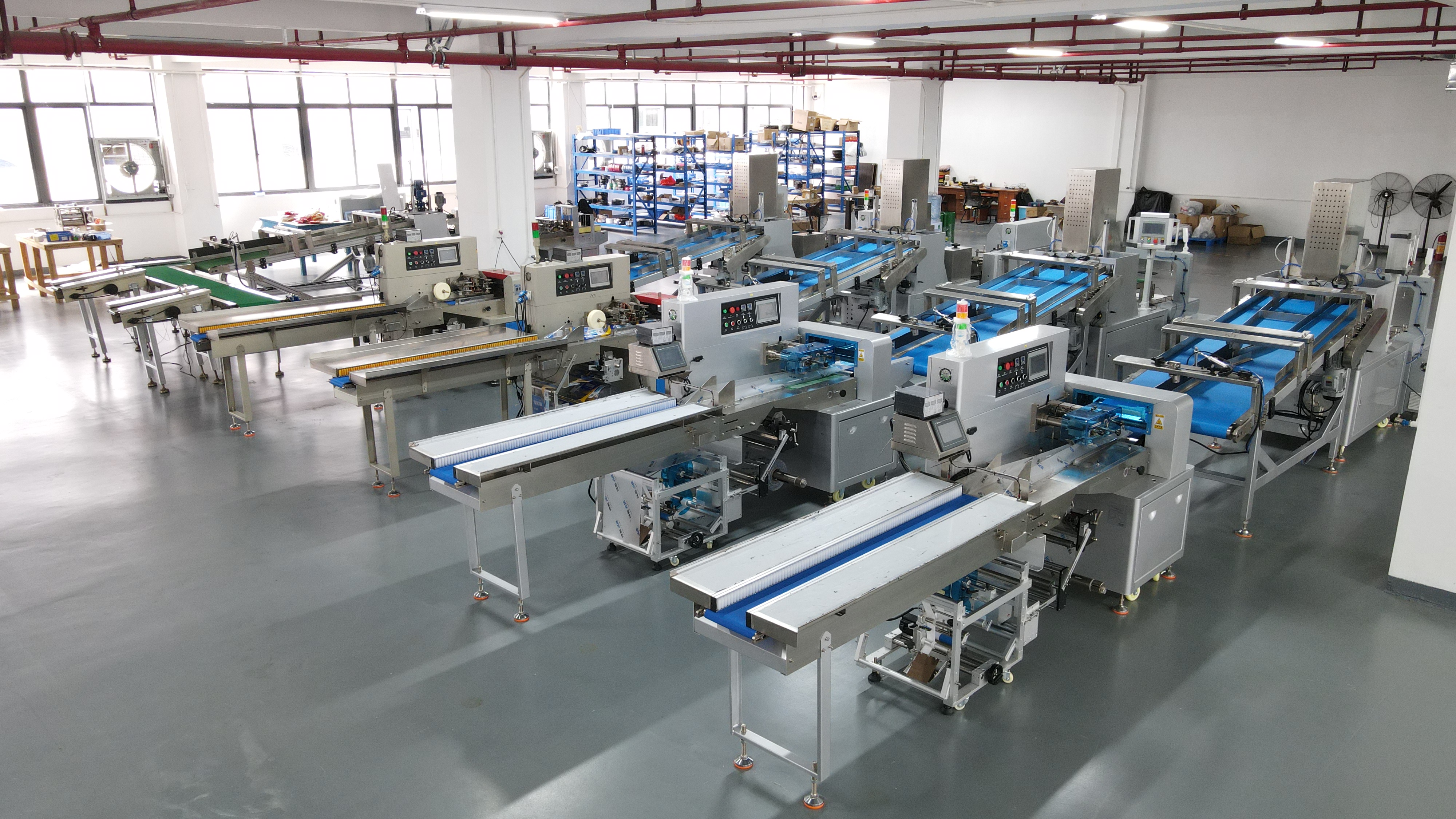 Factory Floor Detail 2