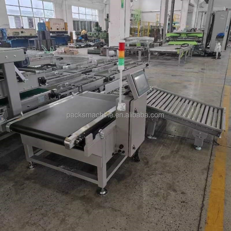 Check Weigher
