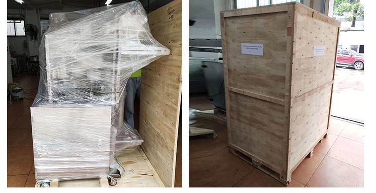 Packing Solution 1