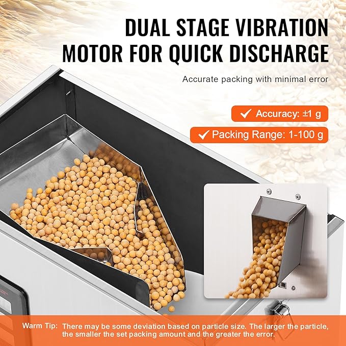 Automatic Filling Small Sachet Special-shaped Bag Packaging Solution Small Granule Stick Packing Machine for Small Business