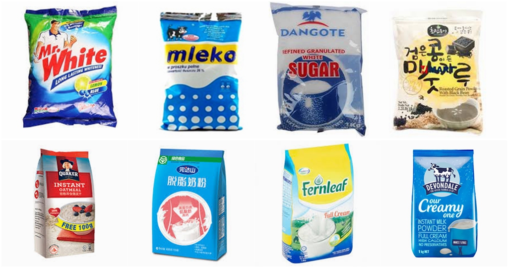 Packaging Machine Showcase 2