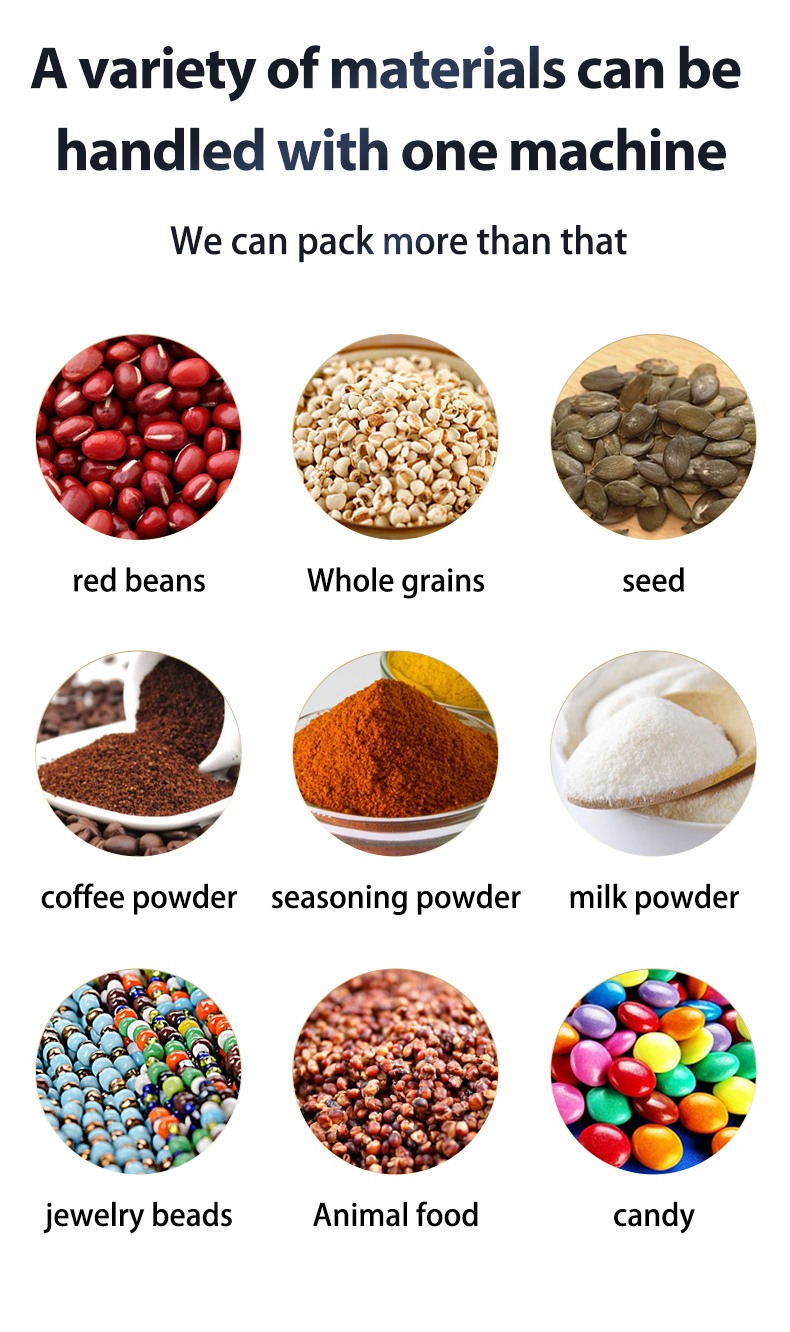 Automatic Milk Powder Packing Machine Detail 7