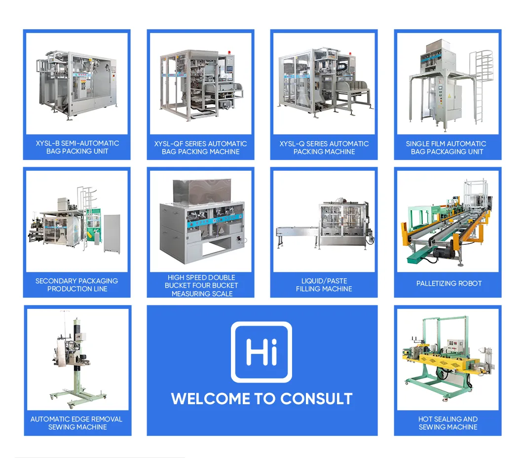 Main Automatic Packing Product
