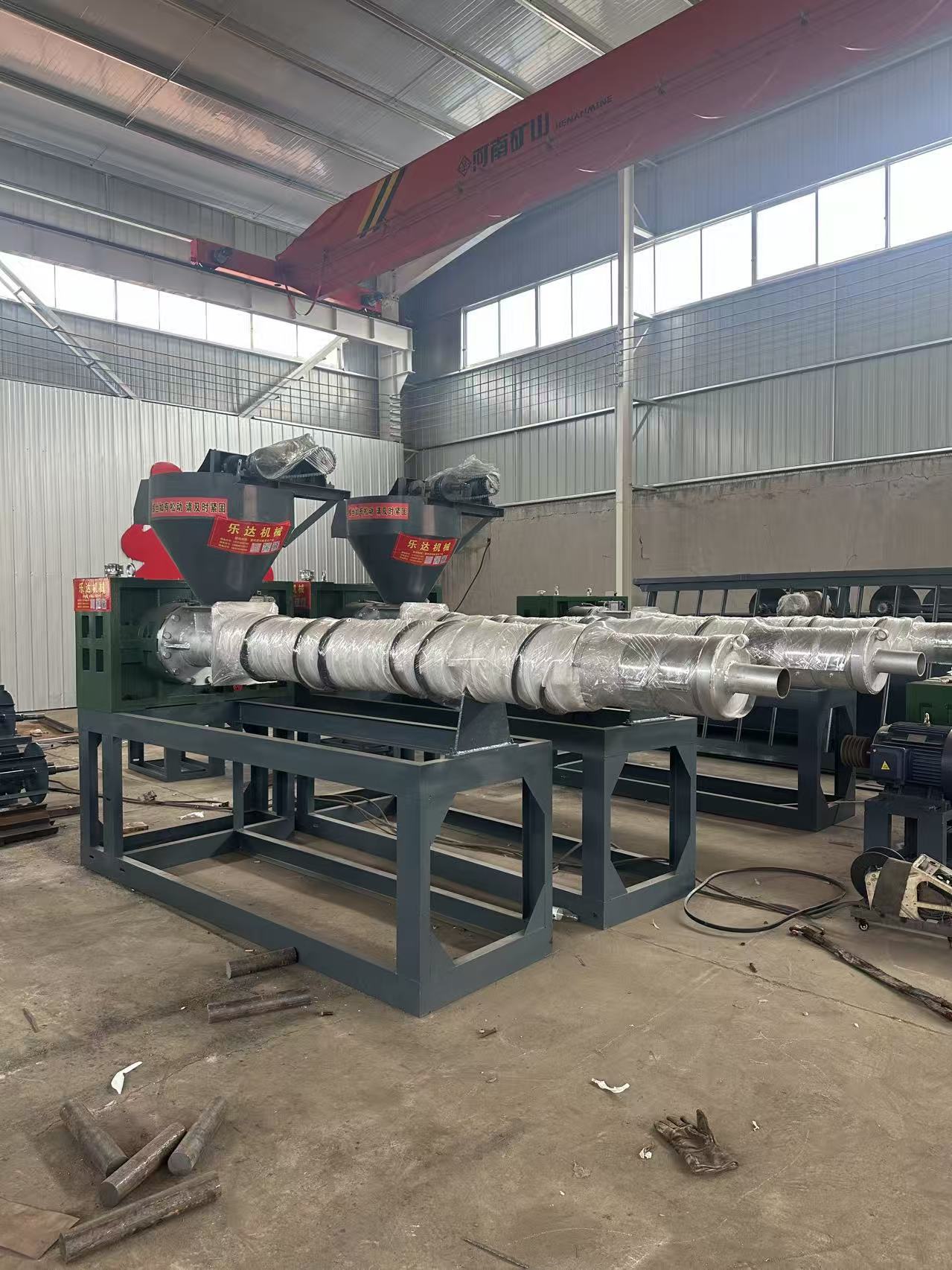 Automatic EPE Pelletizing EPE Foam Expanded Polyethylene Plastic Granule Making Recycling Granulator Pelletizing Machine