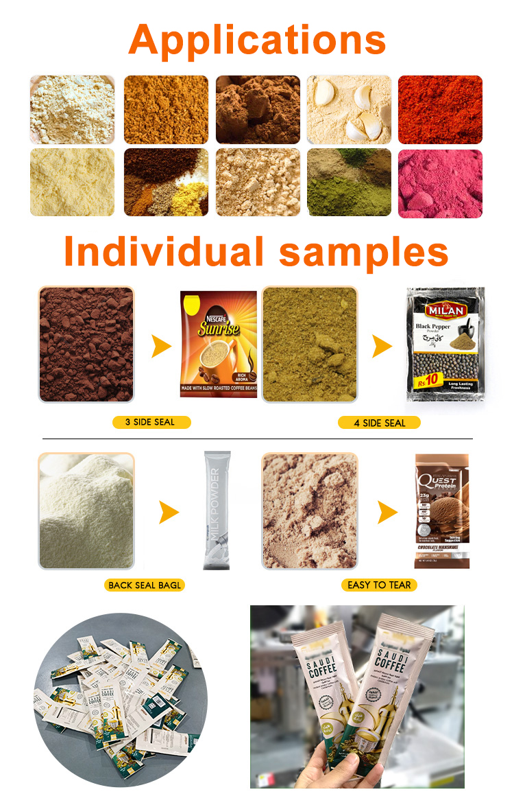 Product Application Display