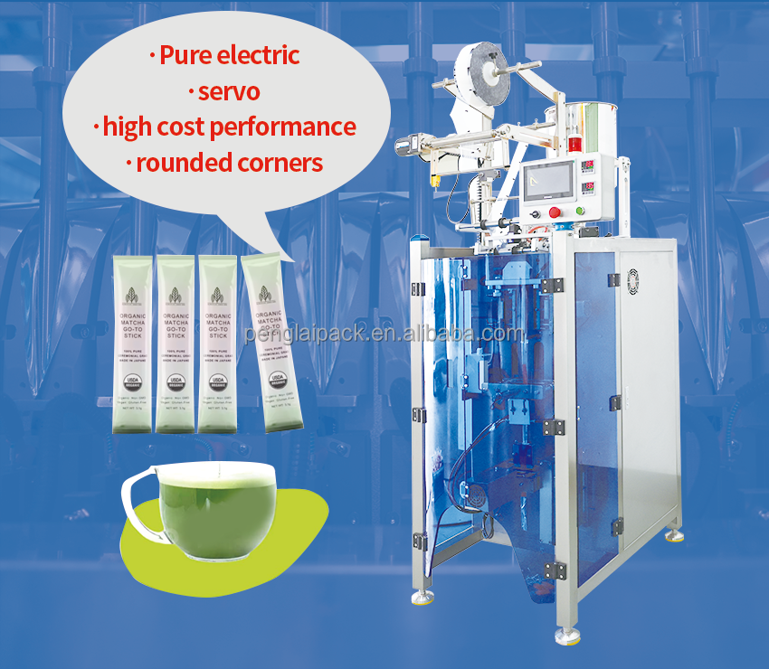 Pure Pneumatic Liquid Packing Machine