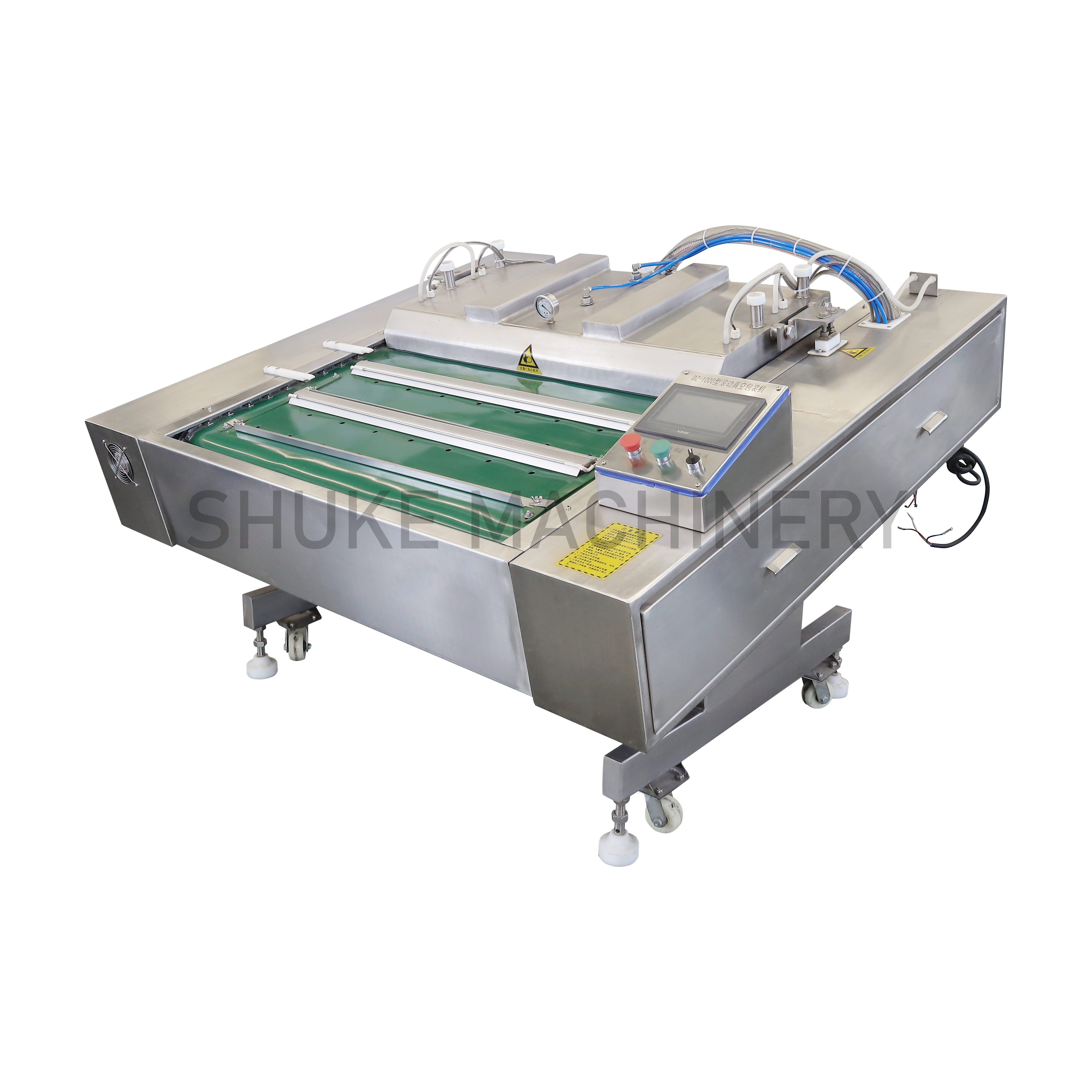 Industrial Automatic Vacuum Packaging Vacuum Sealer Machine
