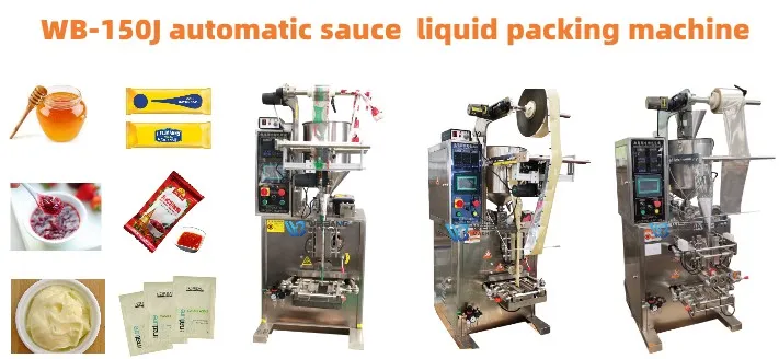 Automatic Rotary Sauce Paste K Cup Honey Spoon Filling Sealing Machine