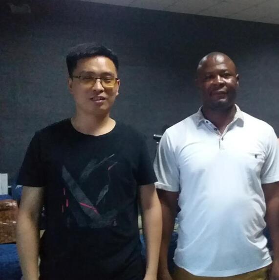 Customer Visit 1