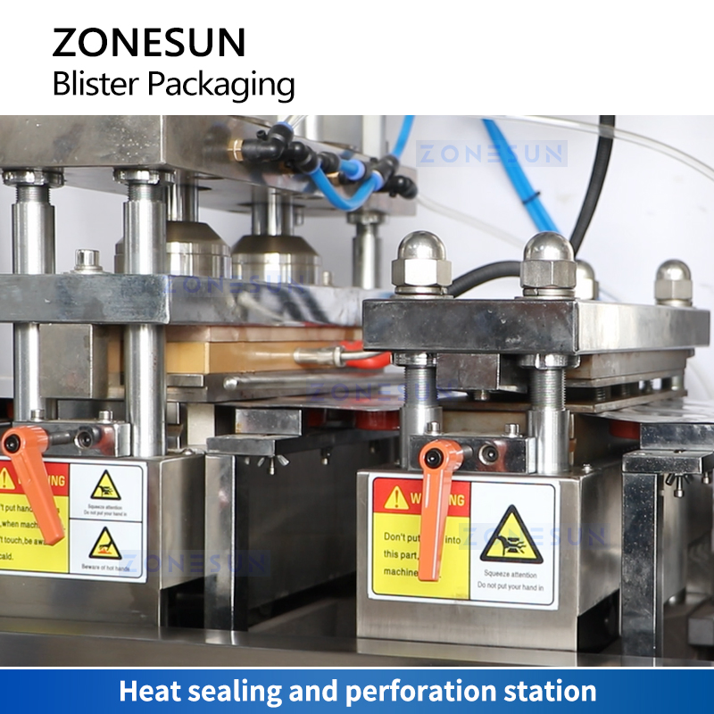 Zonesun Zs-DDP270 Automatic Cup Liquid Paste Filling Sealing Machine for Ketchup Jam Sauce Plastic Cup Packing