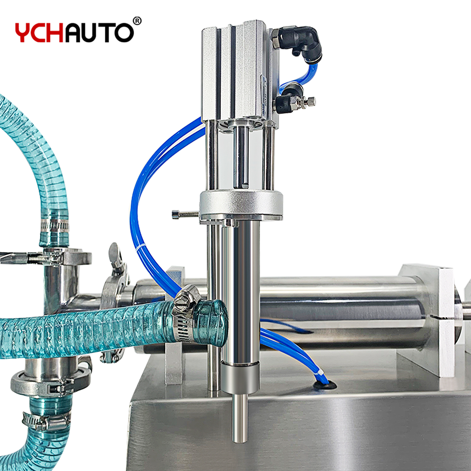 Small Portable Liquid Filling Machine