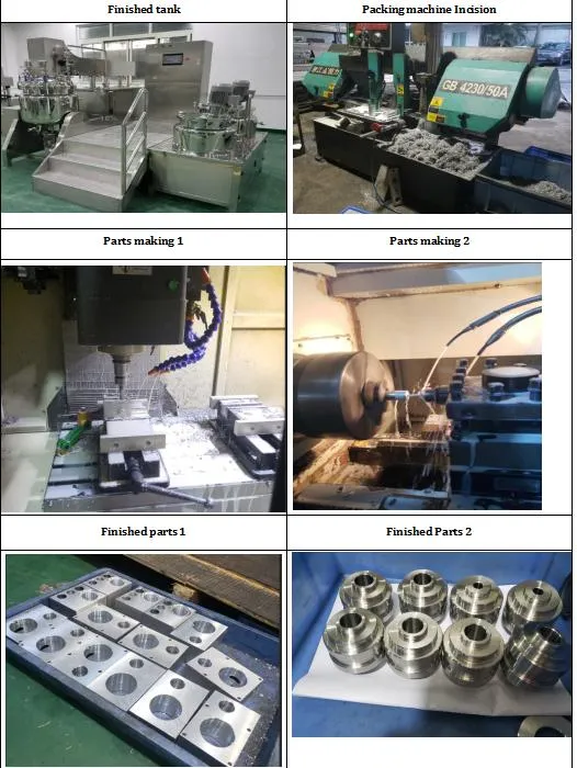 Machine Process Details 3