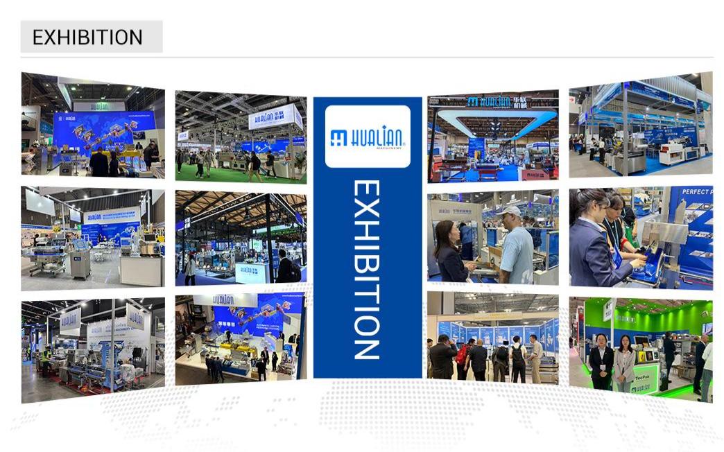 Trade Show Booth and Team