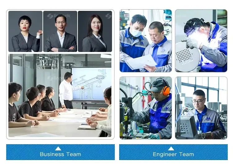 Internal CNC facilities and workshop